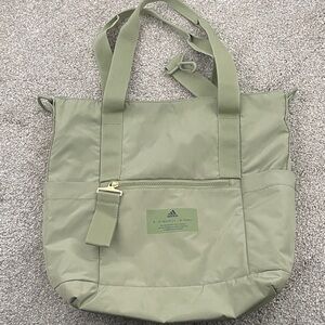 Adidas Sage Green Women's Tote Bag